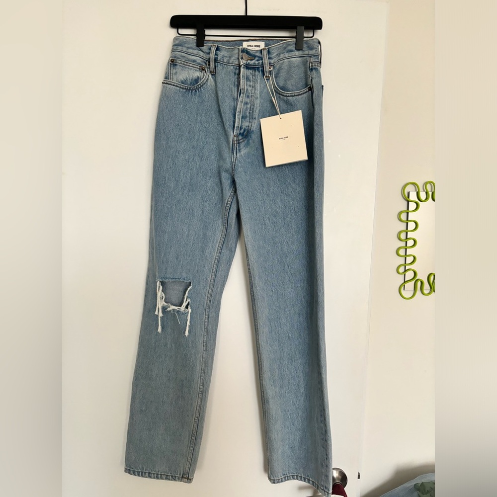 Still Here Jeans